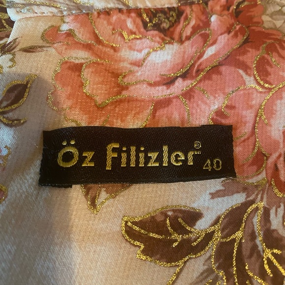 Women’s Beautiful‎ Floor Length Floral Maxi Dress - Picture 7 of 11